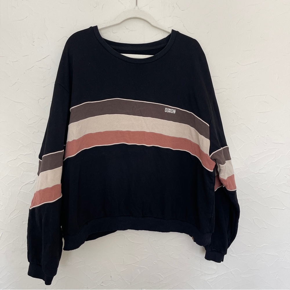 Dixxon Flannel Company Crewneck 100% Cotton Sweatshirt. Size XL